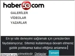 Sites similar to haber50.com