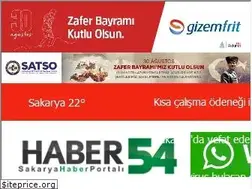 Sites similar to haber54.com.tr