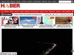Sites similar to haber6.com.tr