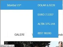 Sites similar to haber657.com