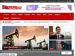 Sites similar to haber66.com.tr