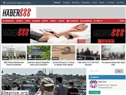 Sites similar to haber888.com