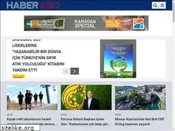 Sites similar to haberabd.com