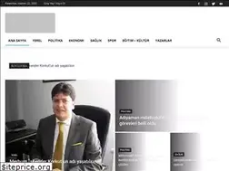Sites similar to haberadiyaman.com.tr