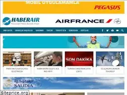 Sites similar to haberair.com