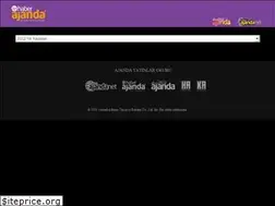 Sites similar to haberajanda.com.tr