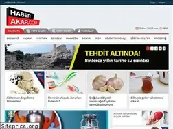 Sites similar to haberakar.com