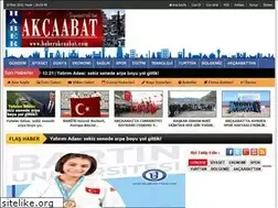 Sites similar to haberakcaabat.com