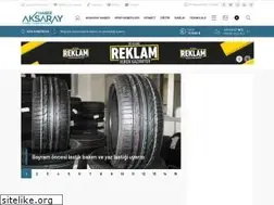 Sites similar to haberaksaray.com