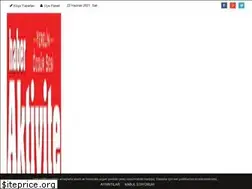 Sites similar to haberaktivite.net