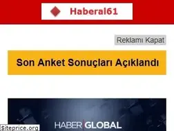 Sites similar to haberal61.com