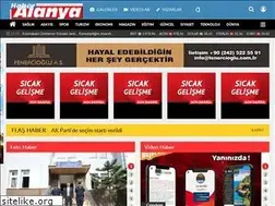Sites similar to haberalanya.com.tr