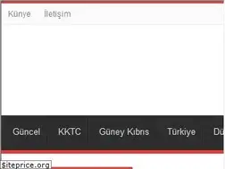 Sites similar to haberalkibrisli.com