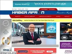 Sites similar to haberapron.com