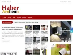 Sites similar to haberarnhem.nl
