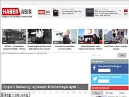 Sites similar to haberasir.com