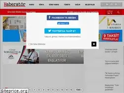 Sites similar to haberatorkibris.com