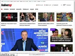 Sites similar to haberay.com.tr
