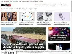 Sites similar to haberay.com