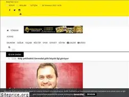 Sites similar to haberayrinti.com