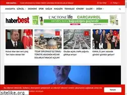 Sites similar to haberbest.com