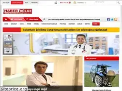 Sites similar to haberbolge.net