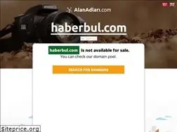 Sites similar to haberbul.com