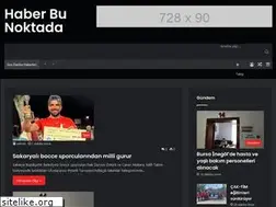 Sites similar to haberbunoktada.com