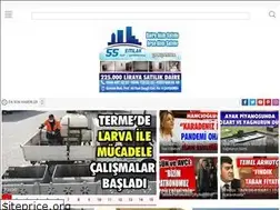 Sites similar to habercarsamba.net