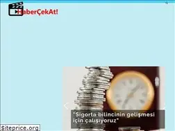 Sites similar to habercekat.com