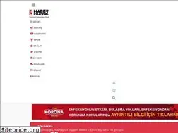 Sites similar to haberchannel.com