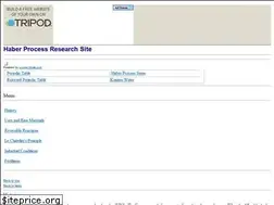Sites similar to haberchemistry.tripod.com