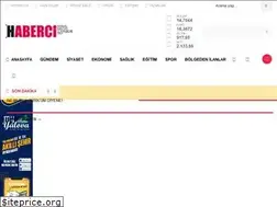 Sites similar to haberci.com.tr