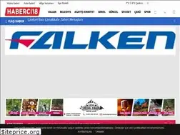 Sites similar to haberci18.com