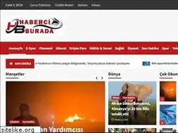 Sites similar to haberciburada.com