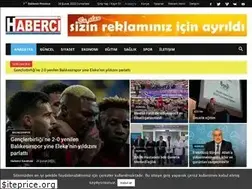 Sites similar to habercigazetesi.net