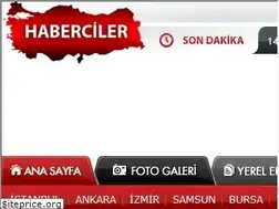 Sites similar to haberciler.com