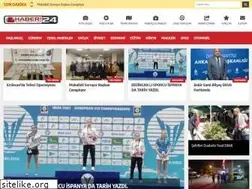 Sites similar to habercim24.com