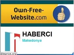 Sites similar to habercimakedonya.tr.gg
