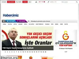 Sites similar to habercimiz.com