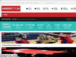 Sites similar to haberciyedi24.com