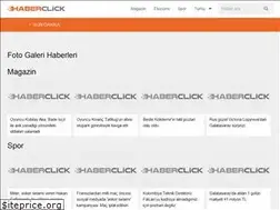 Sites similar to haberclick.com