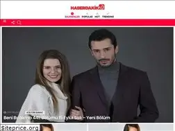 Sites similar to haberdakik.com