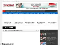 Sites similar to haberdar.com.tr