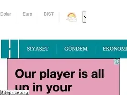 Sites similar to haberdar.com