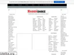 Sites similar to haberdariz.tr.gg
