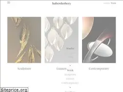 Sites similar to haberdashery.com