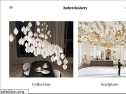 Sites similar to haberdasherylondon.com