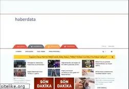 Sites similar to haberdata.com