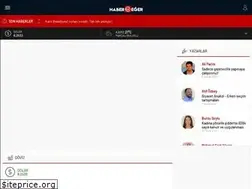 Sites similar to haberdeger.com